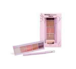 Silmämeikkisetti Magic Studio Coquette Eye Kit