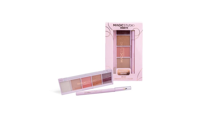 Silmämeikkisetti Magic Studio Coquette Eye Kit