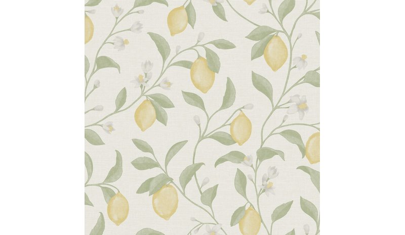 Citrus - 3854-1 Tapetti – kuva 1/1