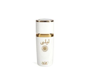 AQC Fragrances Leila Mystique EDT naisille, 60 ml