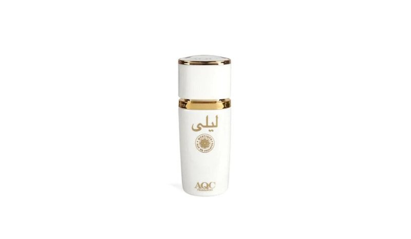 AQC Fragrances Leila Mystique EDT naisille, 60 ml