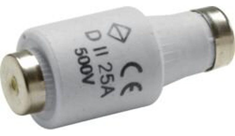 Sulakepesä Dii Gf 25a 500v Le27f25