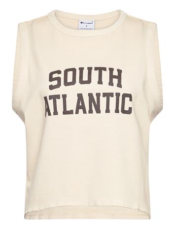 Champion Tank - Cream - L