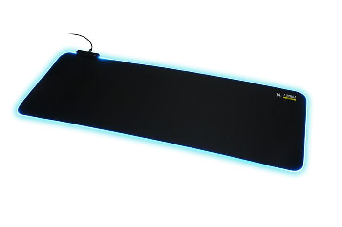 iBOX Aurora MPG5 (IMPG5) RGB, musta