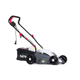 NAC LE14-34-PI-G 1400W 34cm, sähköruohonleikkuri