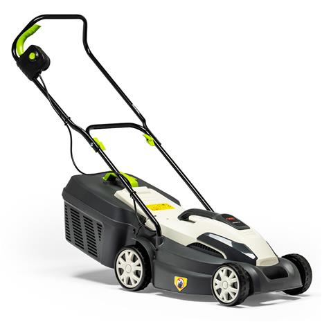 NAC LE14-34-PB-KC 1400W 34cm, sähköruohonleikkuri