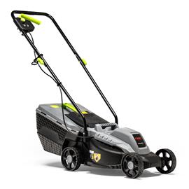 NAC LE13-32-PB-C 1300W 32cm, sähköruohonleikkuri