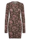 RODEBJER Rodebjer Kiara Dress French Lily - Khaki green - XL