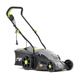 NAC LE16-38-PI-G 1600W 38cm, sähköruohonleikkuri