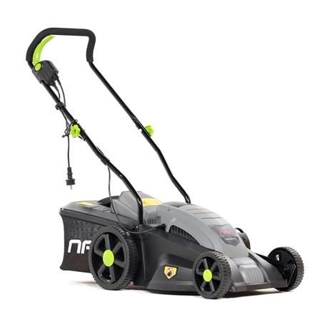 NAC LE16-38-PI-G 1600W 38cm, sähköruohonleikkuri
