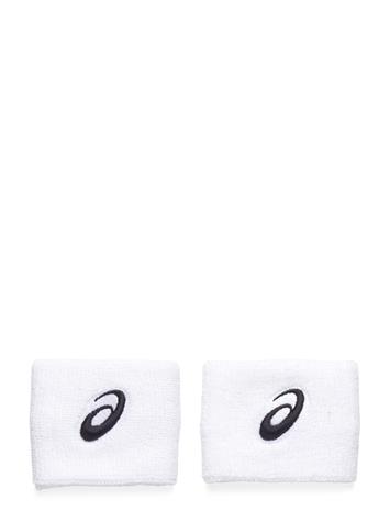 Asics Wrist Band Pair - Navy - ONE SIZE