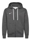 Nike M Nk Park26 Flc Fz Hoodie - Grey - XXXL