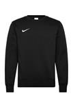 Nike M Nk Park26 Flc Crew - Black - XXXL