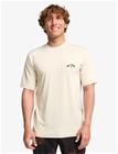 Billabong Arch Wave Ss - Beige - XXL