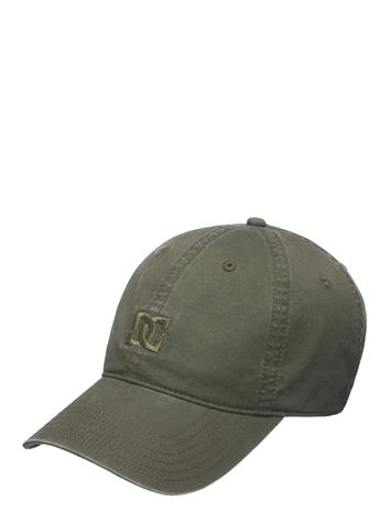 DC Dc Cap Star Vintage Strapback - Navy - ONE SIZE