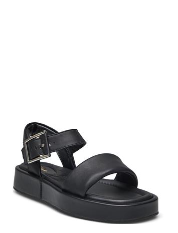 Clarks Alda Strap D - Black - 41.5