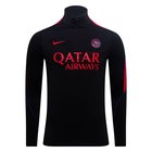 Paris Saint-Germain Treenihousut Dri-FIT Strike - Musta/Punainen Lapset