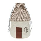 OYOY - Koya Säilytyskori 34x34x52 cm Nutmeg