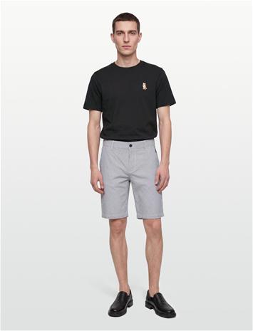 Maison Kitsune Standing Fox Comfort Tee-Shirt - Black - XL