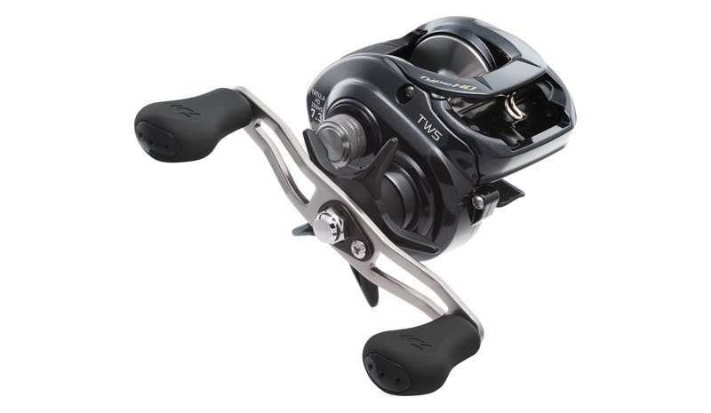 Daiwa Tatula HD 200H LTD hyrräkela