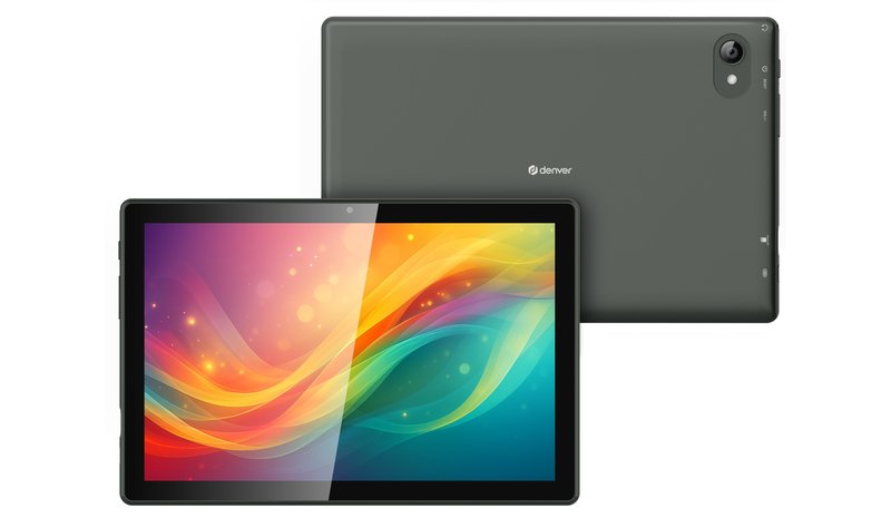 Denver TIO-10525 10.1' WiFi 64GB, tabletti
