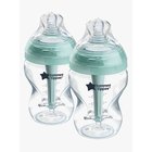 Tommee Tippee Anti-colic Tuttipullo 2-pack 260 ml, Green