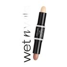 wet n wild Megaglo Dual Ended Contour Stick Varjostuspuikko 8 g Medium/ tan