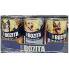 Bozita - Dog Pate Mixtray 400g x 12