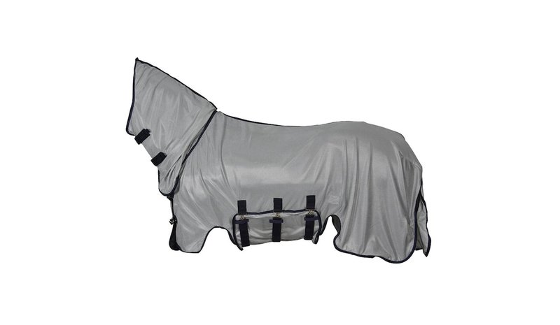 Hansbo Sport - Fly Rug with neck and belly - 165 – kuva 1/1