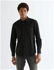 Wrangler Western Shirt - Grey - XXL x 00