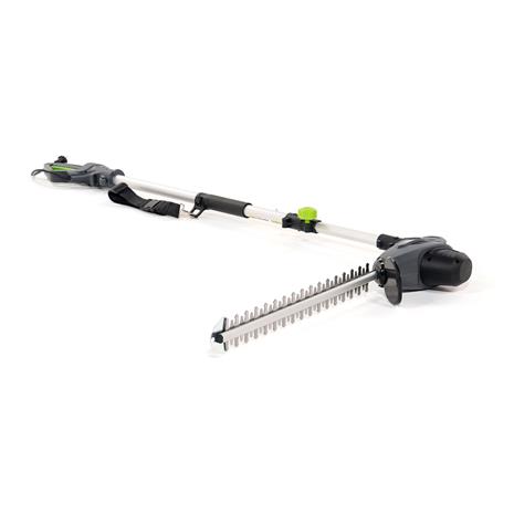 NAC PHE60-CH 600W 51cm, sähköpensasleikkuri varrella