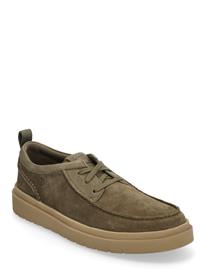 Clarks Polden Moc G - Green - 45