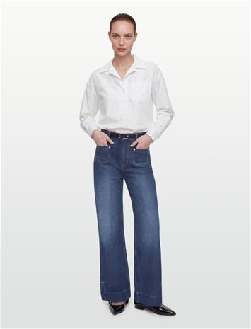 BOSS C_Marlene Flr Hr - Blue - 33 x 32