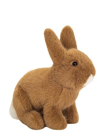 Teddy Hermann Sitting Rabbit Brown 20 Cm - Brown - ONE SIZE – kuva 1/3