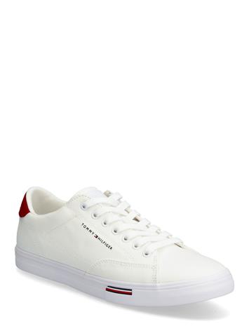 Tommy Hilfiger Vulc Core Rwb Long Lace Cvs - White - 46