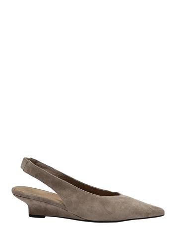Sofie Schnoor Rosiesw Suede Slingback - Beige - 41