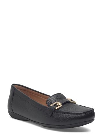 GEOX D Annytah Moc B - Black - 41