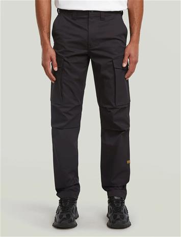 G-Star Core Regular Cargo Bottoms Trousers Cargo Pants Black G-Star