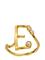Maanesten E Alphabet Ring - Gold - 57 – kuva 1