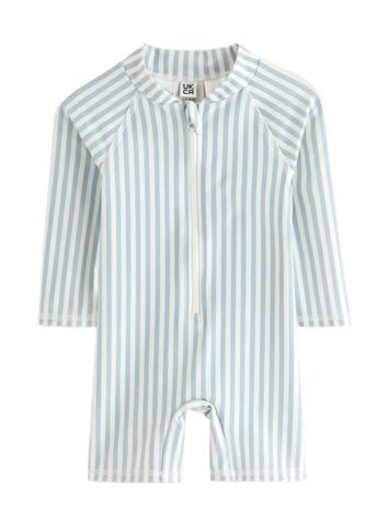 Lindex Lindex Sunprotection Suit - Multi/patterned - 86/92