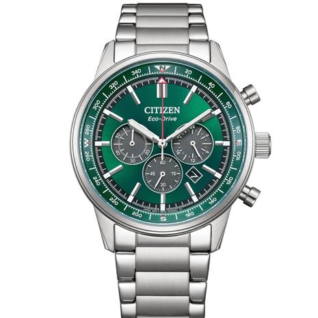 Citizen E-D Pilot Krono CA4720-52X rannekello
