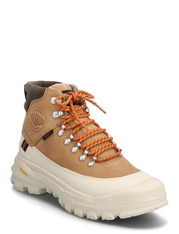 Palladium Pallarider Thins Wp+ - Khaki green - 39