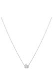 Maanesten Pamela Necklace - Silver - LENGTH 40CM+3CM EXT.CHAIN
