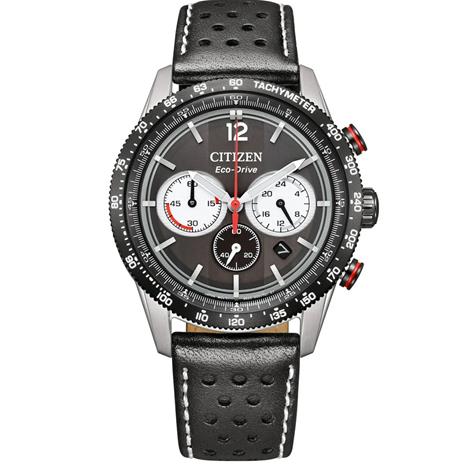 Citizen E-D Racing CA4717-06E rannekello