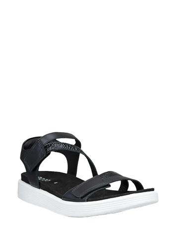 ECCO Soft Sandal W - Cream - 42