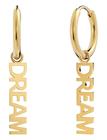 Edblad Dream Hoops - Gold - ONE SIZE