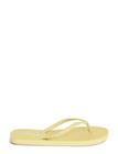 Pieces Pcsummer Flip Flop Hg - Yellow - 41