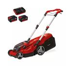 Einhell Rasarro 36/38 (3413180) 2x18V 2x4,0Ah 38cm, akkuruohonleikkuri