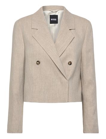 BOSS Jojeka1 - Cream - 46