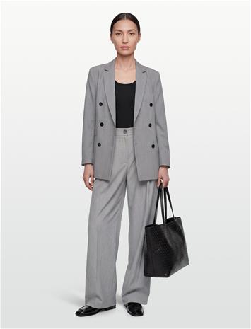 Rue de Tokyo Cat Solid Tailoring - Grey - L